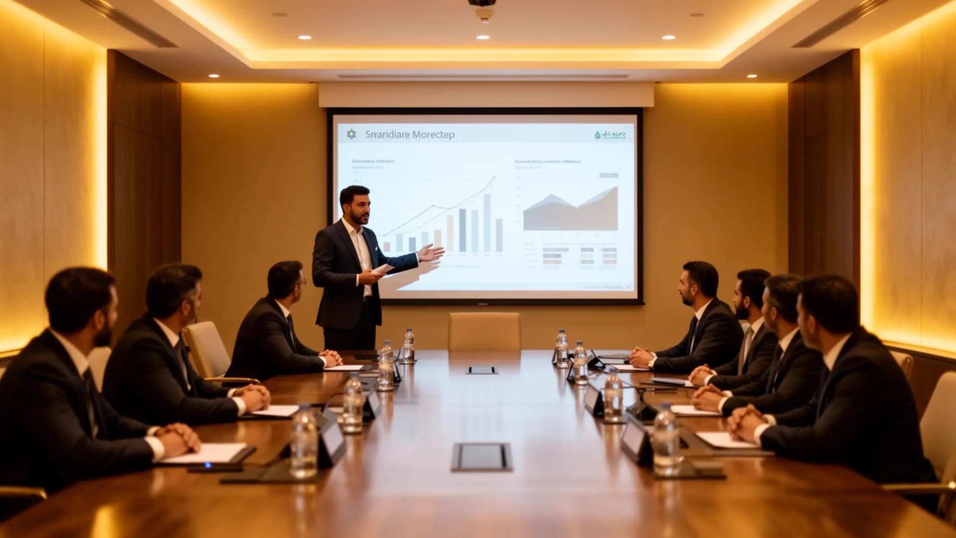 Programme immersif finance MSL Académie Marrakech