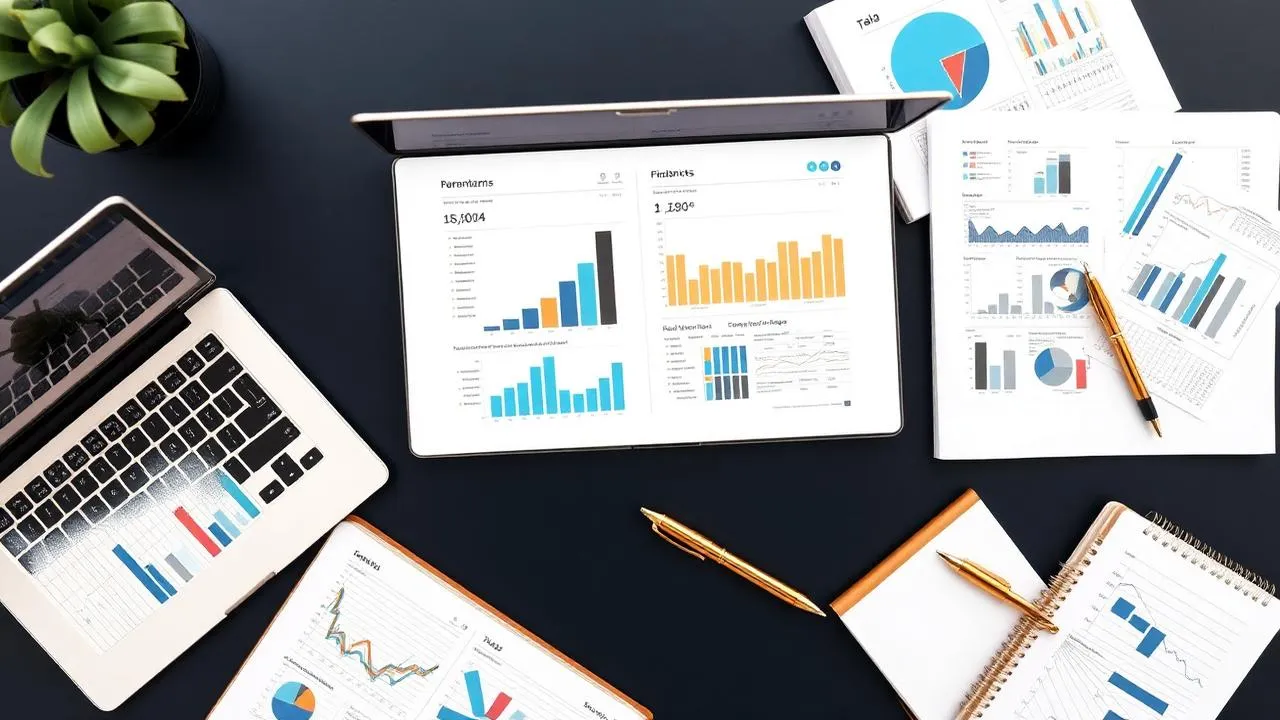 Espace de travail pilotage financier MSL Académie