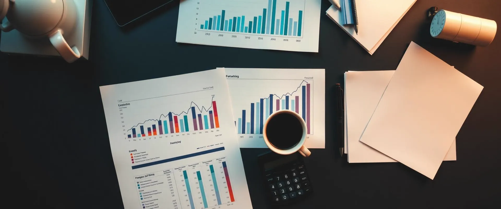 Diagnostic financier