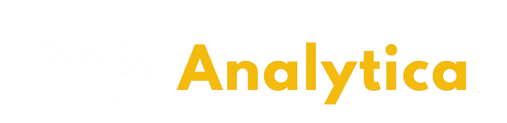 MSL Analytica — Pilotage financier PME Marrakech