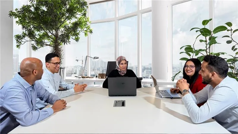 Bureau premium MSL Analytica