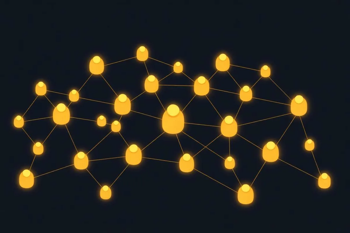 Réseau de profils financiers MSL Analytica