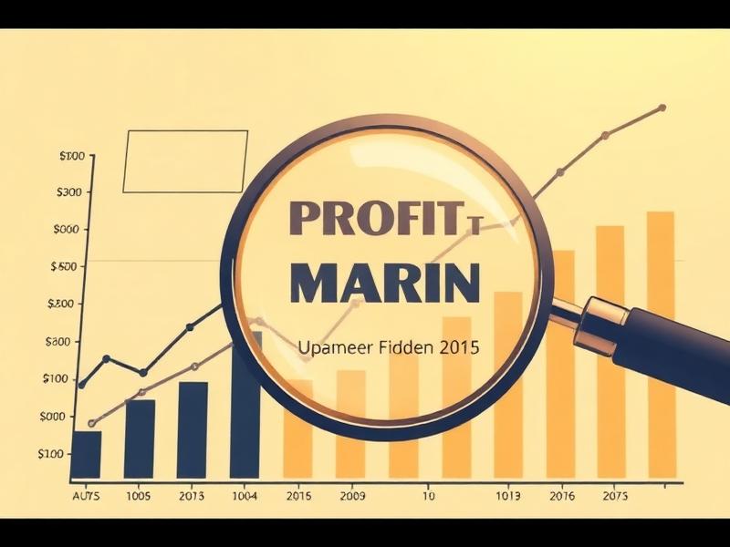 Quand la marge baisse sans raison visible