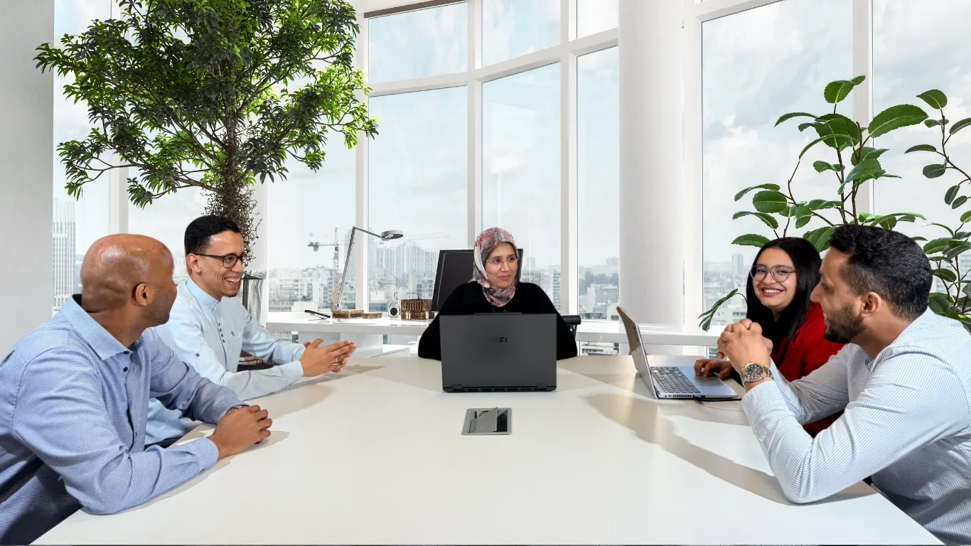 L'équipe MSL Analytica